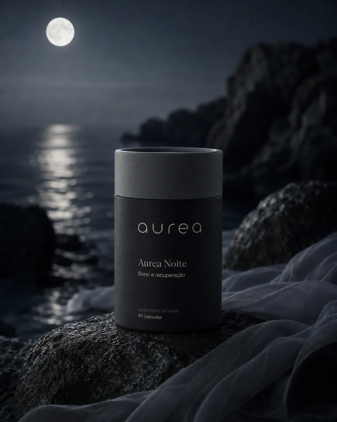 Aurea Noite — sono e recuperação